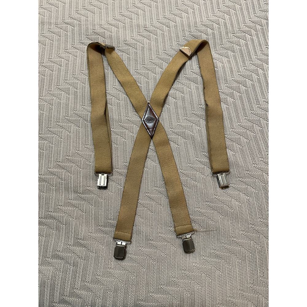 Vintage Dickies suspenders